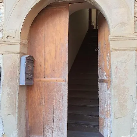 L'antico Palazzo 公寓