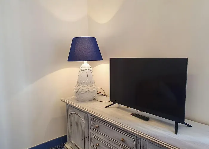 L'antico Palazzo 公寓 圣斯特凡诺迪卡马斯特拉