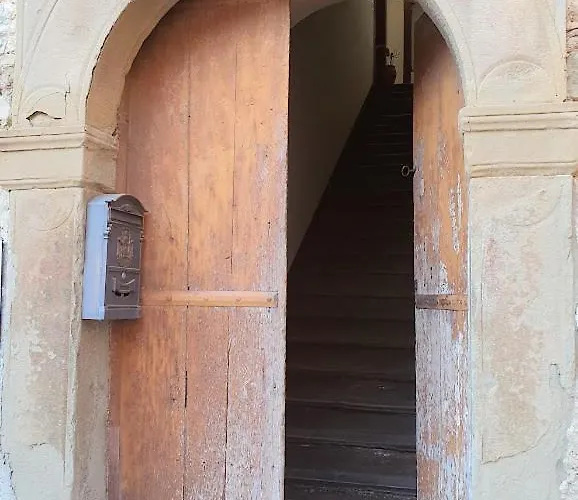 L'antico Palazzo 公寓