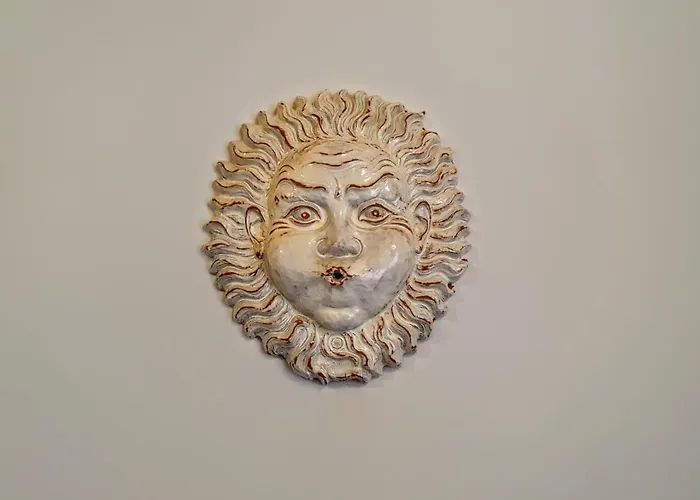 L'antico Palazzo 公寓 圣斯特凡诺迪卡马斯特拉