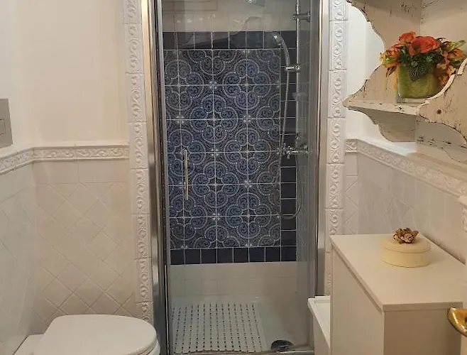 L'antico Palazzo 公寓 圣斯特凡诺迪卡马斯特拉