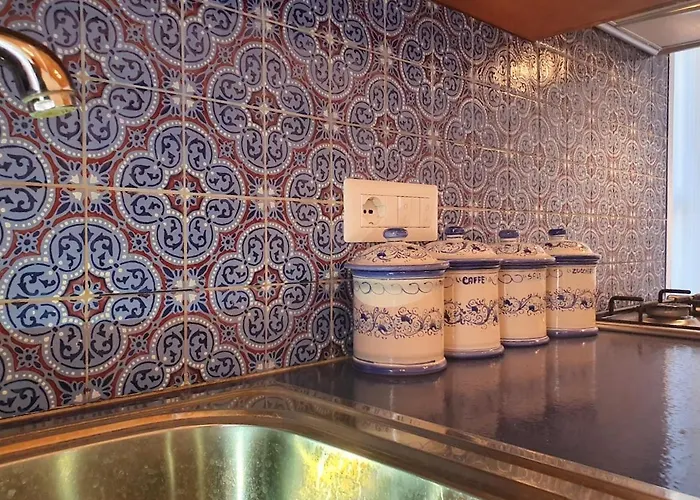 L'antico Palazzo 圣斯特凡诺迪卡马斯特拉