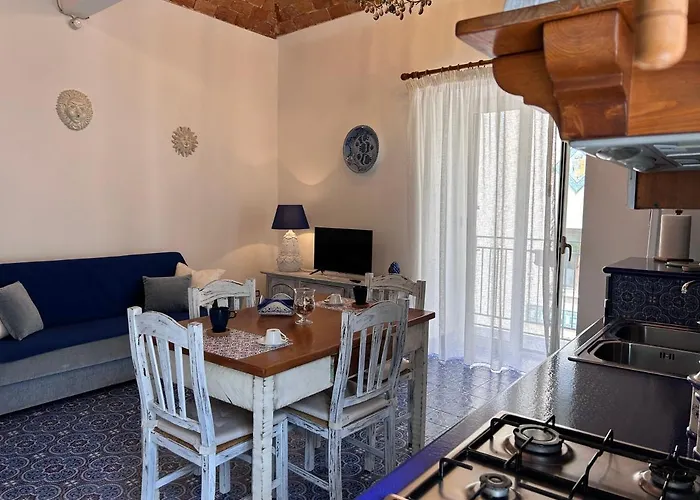 公寓 L'antico Palazzo