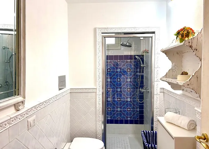 L'antico Palazzo 公寓 *